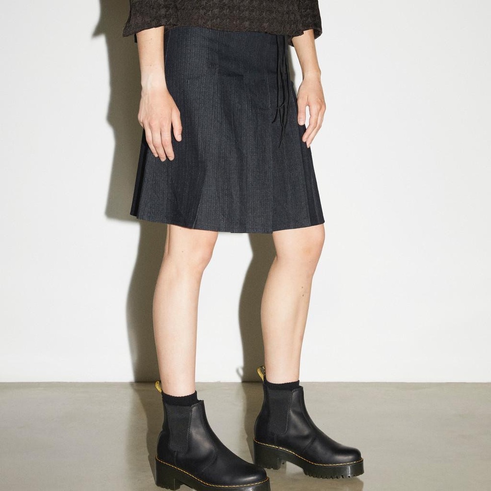 Brand New Dr. Martens Rometty Platform Chelsea Boots - Women's Size 10 - Picture 2 of 14